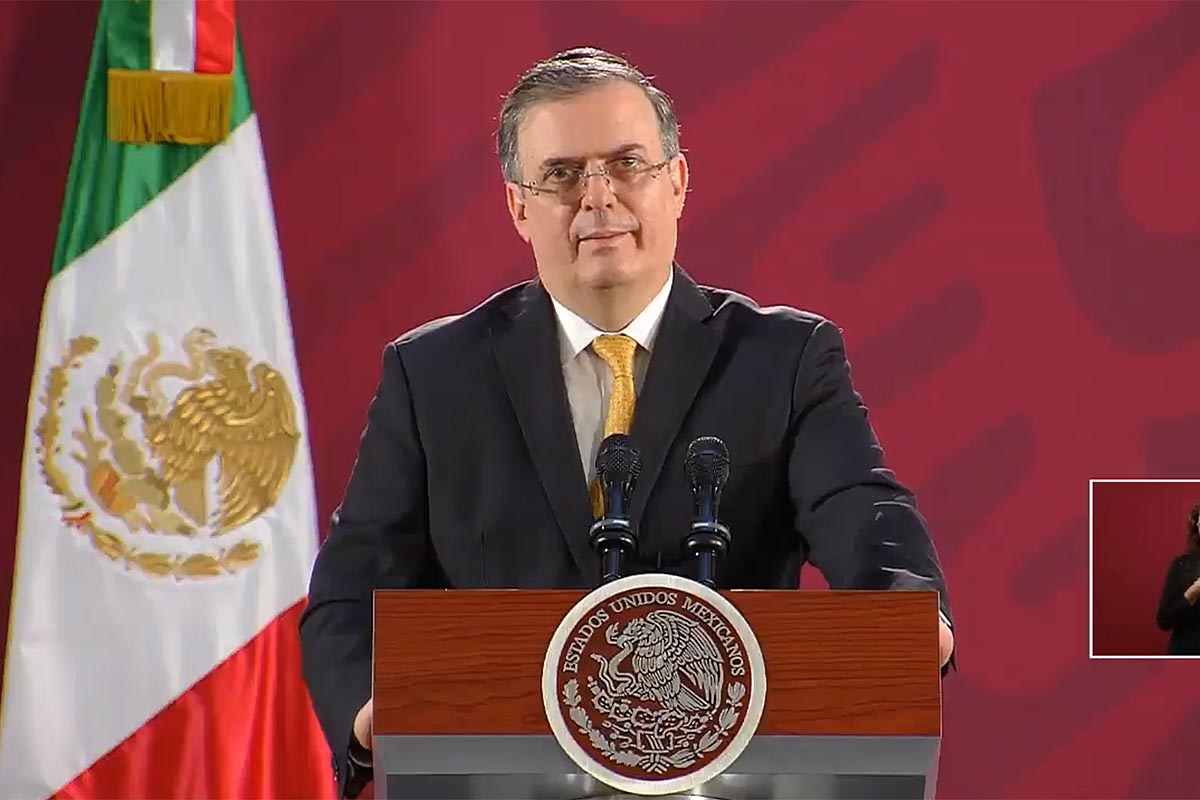 México pide a EEUU que tenga «otro tipo de relación» con la región