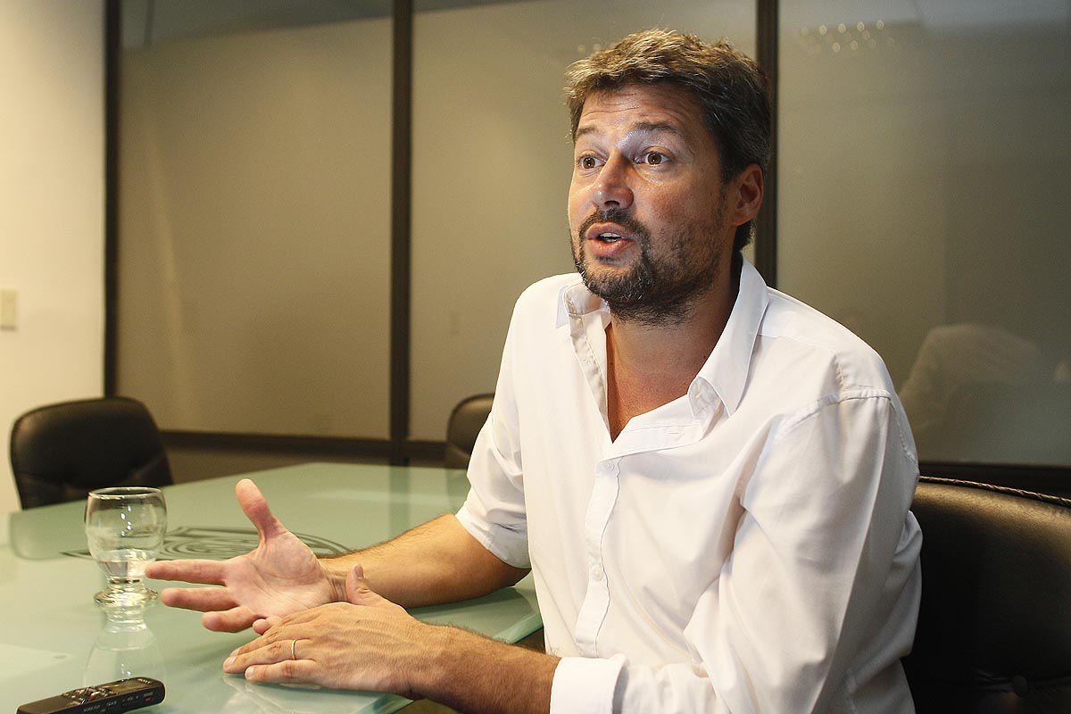 Lammens se lanzó para formar un gran frente opositor a Rodríguez Larreta