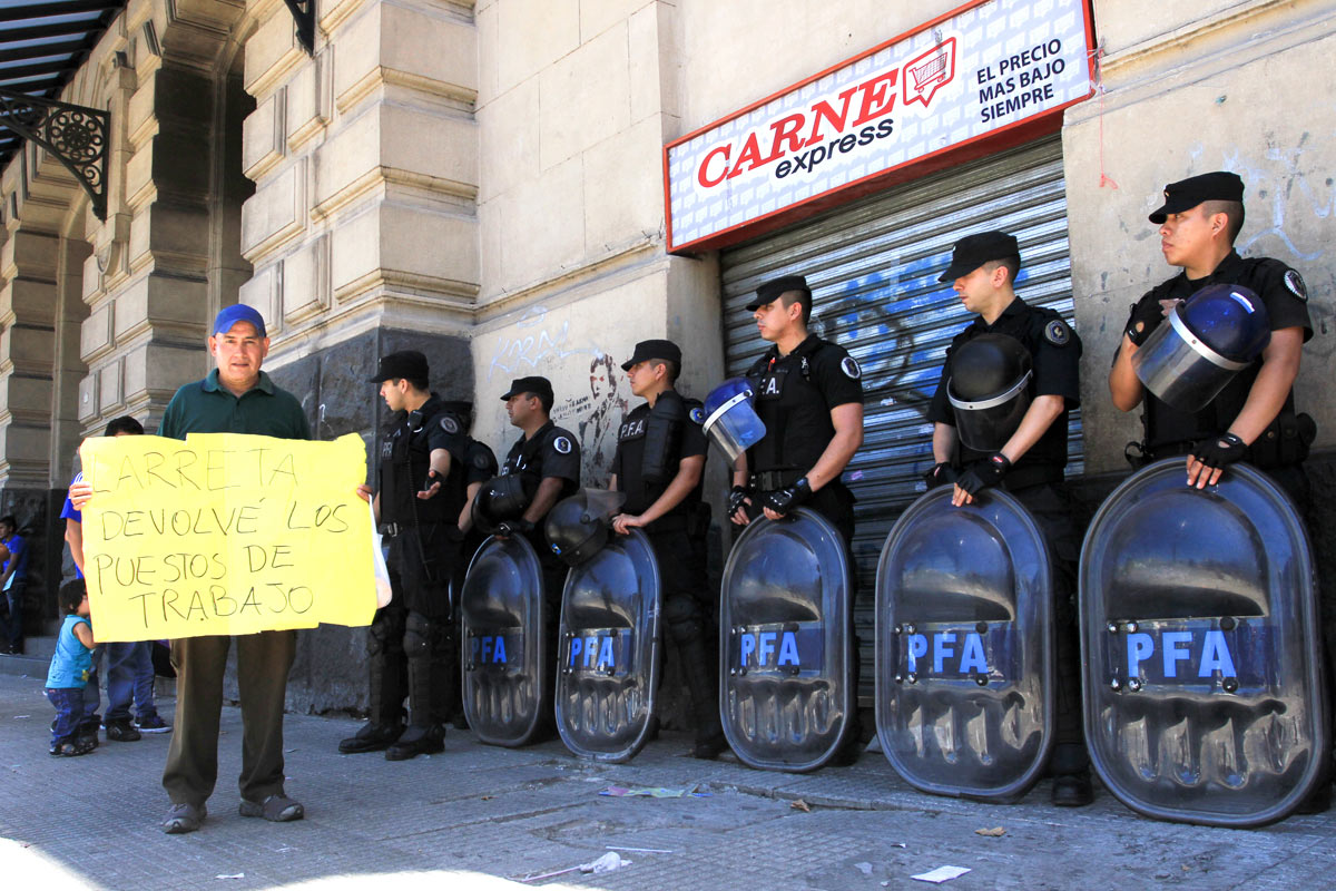 Una reforma que resucita  el peor espíritu de los antiguos Edictos Policiales