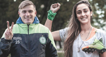 La unión de futbolistas que buscan hacer algo más que jugar a la pelota