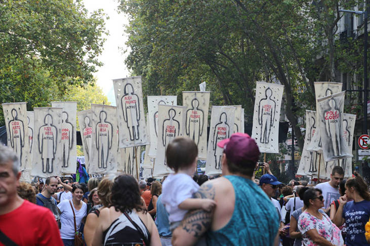 Un ex carapintada persigue judicialmente a una testigo por haberlo reconocido en un secuestro