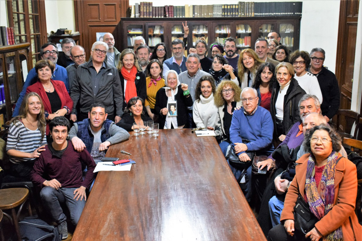 Franco: Argentina lo juzga y España mira para otro lado