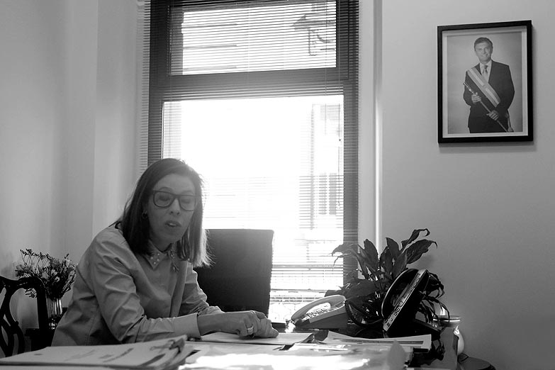 Laura Alonso reconoció que la Oficina Anticorrupción no es querellante contra funcionarios de Cambiemos