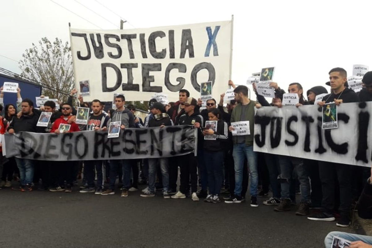 Gatillo fácil: separan a cuatro policías por el asesinato de un joven en Martín Coronado