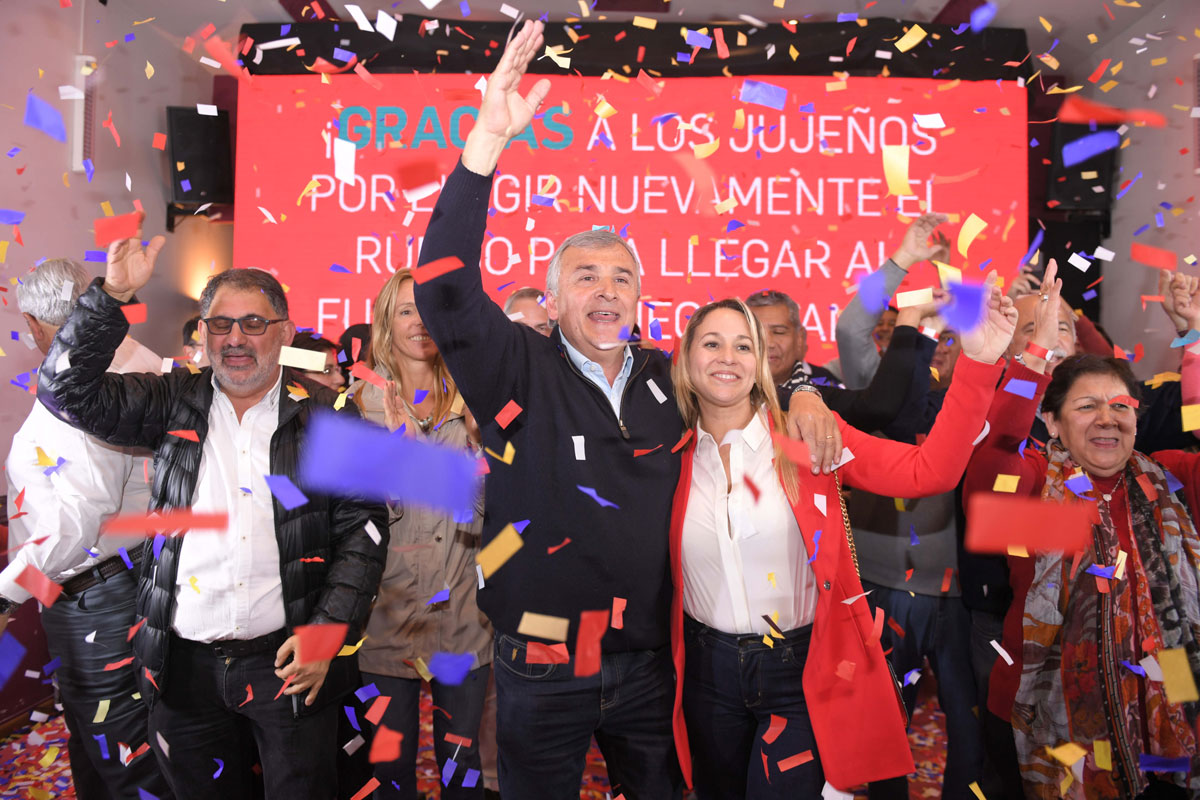 Morales se impuso en Jujuy en la primera victoria de Cambiemos del calendario