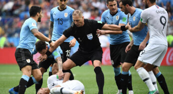 Pitana, el hombre que enamoró a la FIFA para la final del Mundial