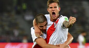 River cerró el año con el tercer puesto en el Mundial de Clubes