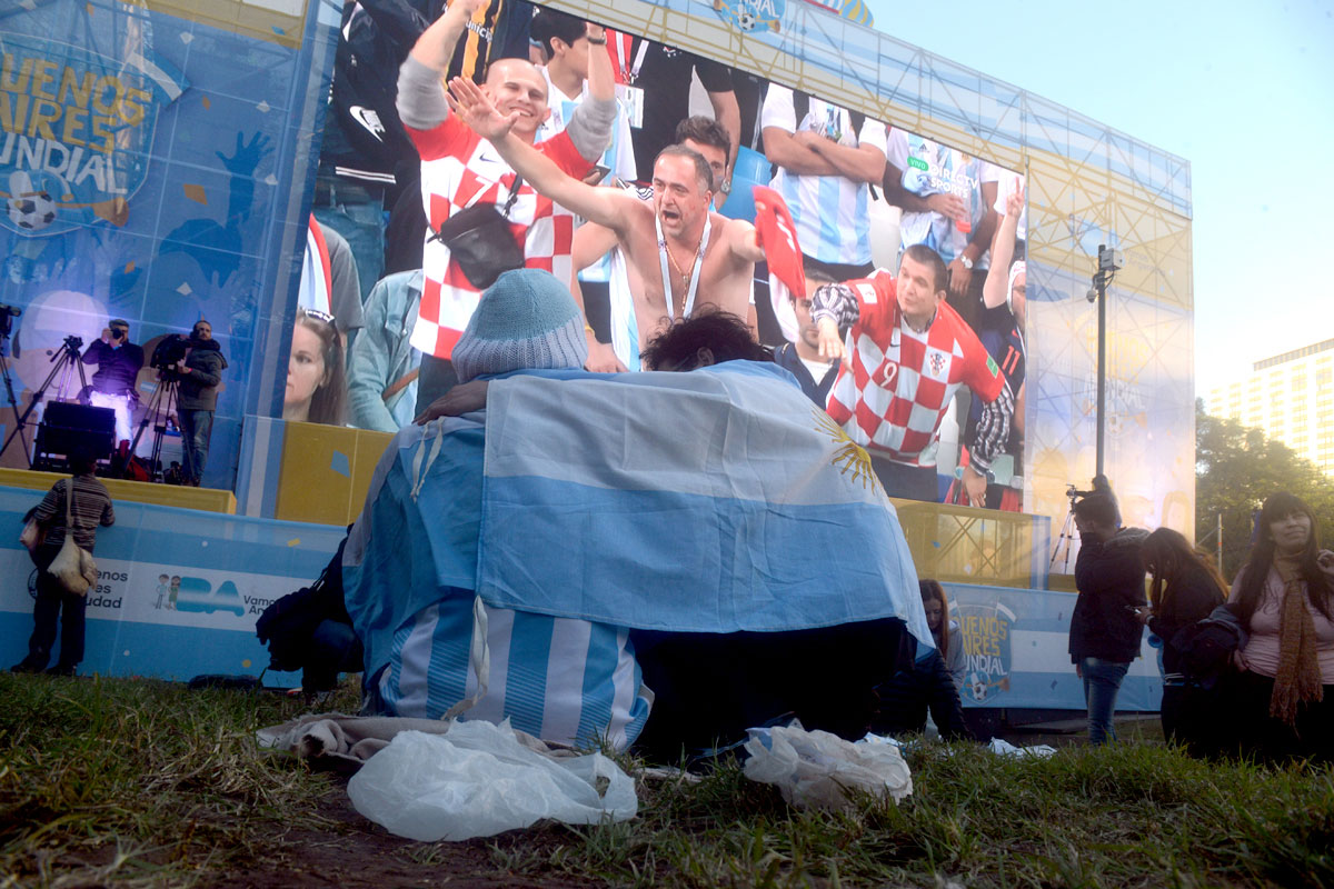 Todos somos argentinos