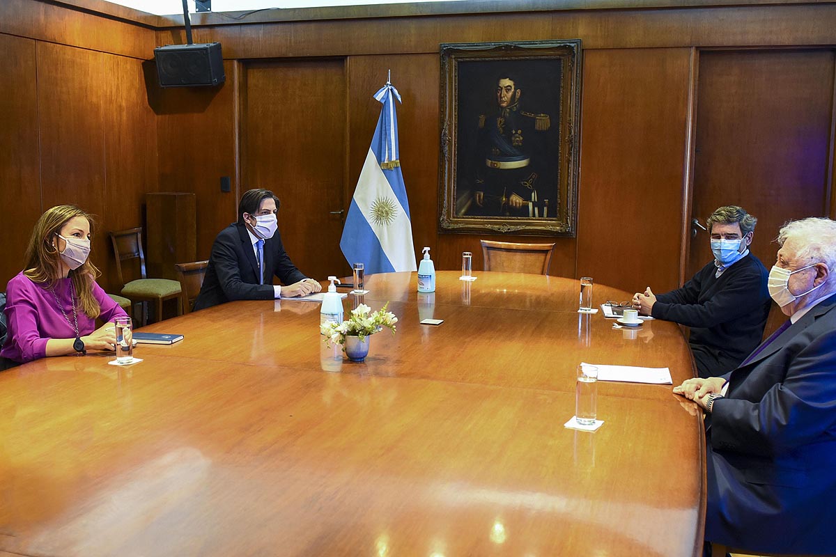 Trotta: «No nos hemos puesto de acuerdo todavía”