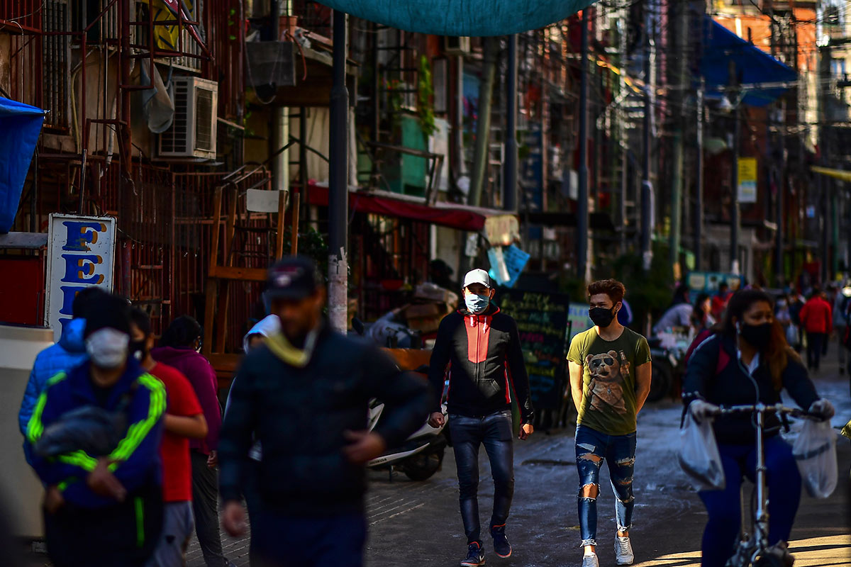 La pobreza en el 44% interpela la asistencia social focalizada