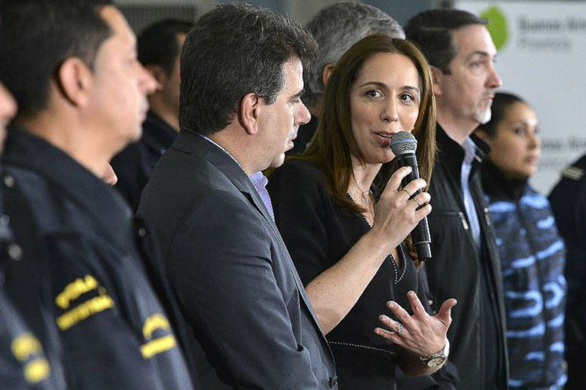 El espionaje ilegal de Cambiemos en la provincia: seguían a intendentes, comisarios y funcionarios