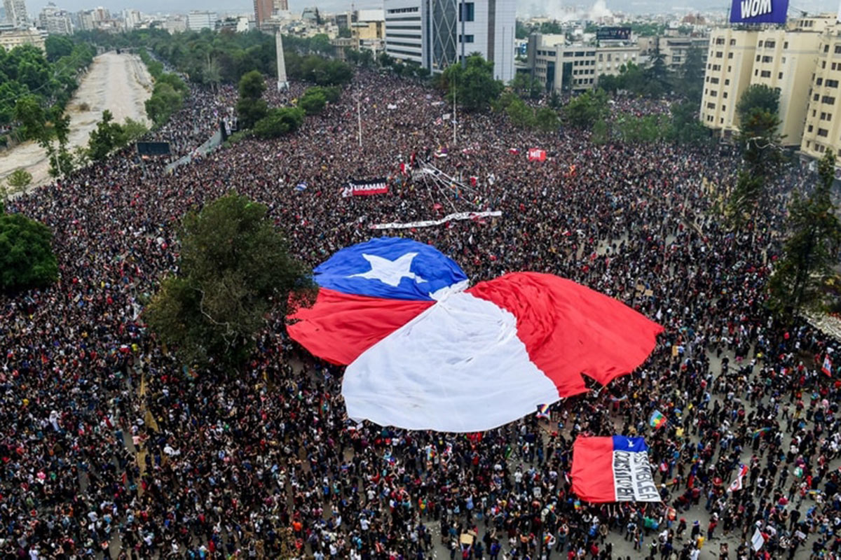 ¿Oportunismo o insensibilidad? En Chile ofrecen turismo «revolucionario»
