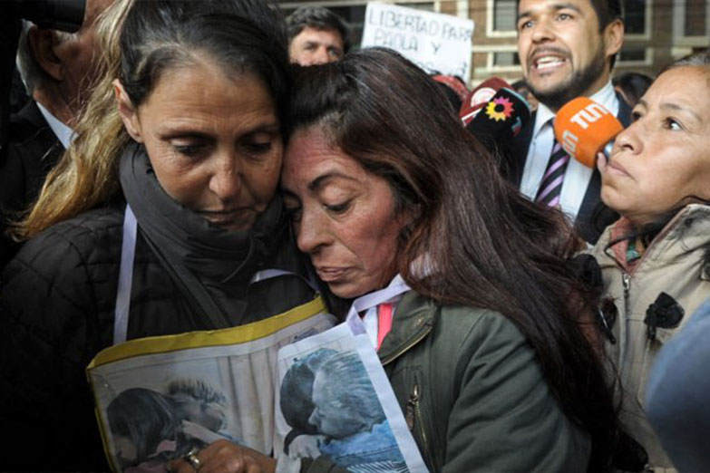 En un fallo histórico, la justicia confirmó el sobreseimiento de Paola Córdoba
