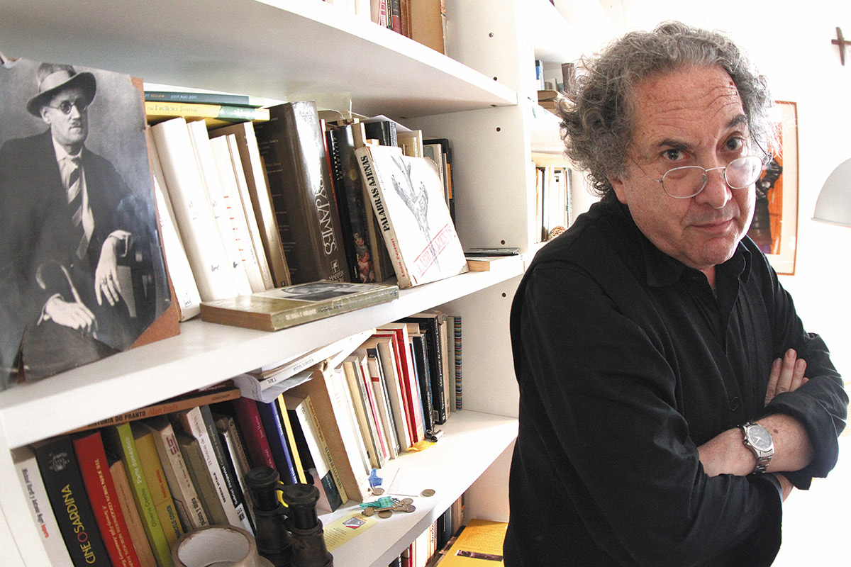 Hace 5 años moría Ricardo Piglia, escritor y teórico de la literatura argentina