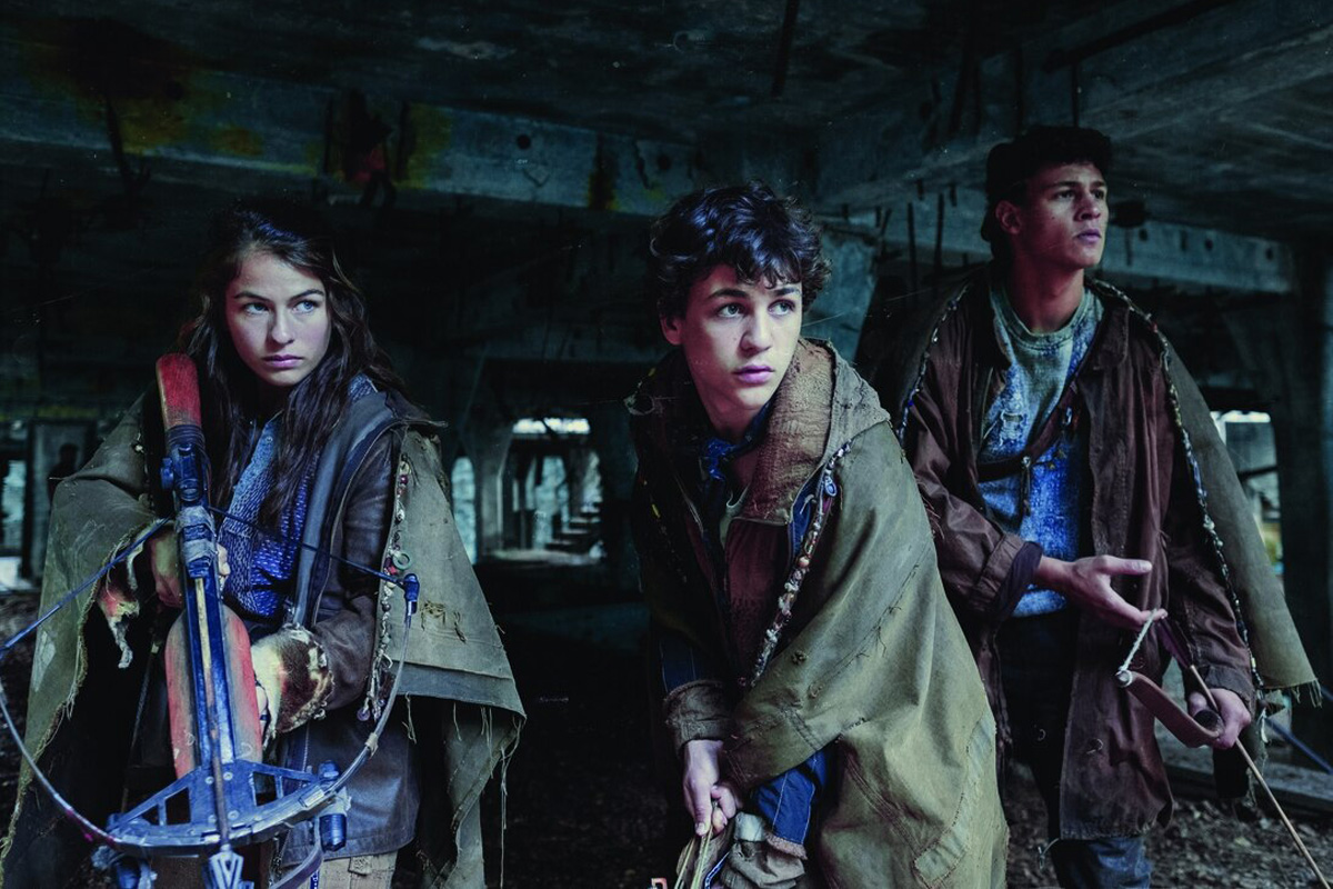 Series: cinco estrenos recomendados para una semana corta