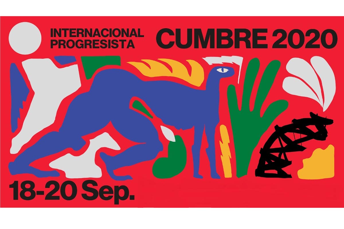 Chomsky, Naomi Klein y líderes latinoamericanos debaten el futuro del mundo