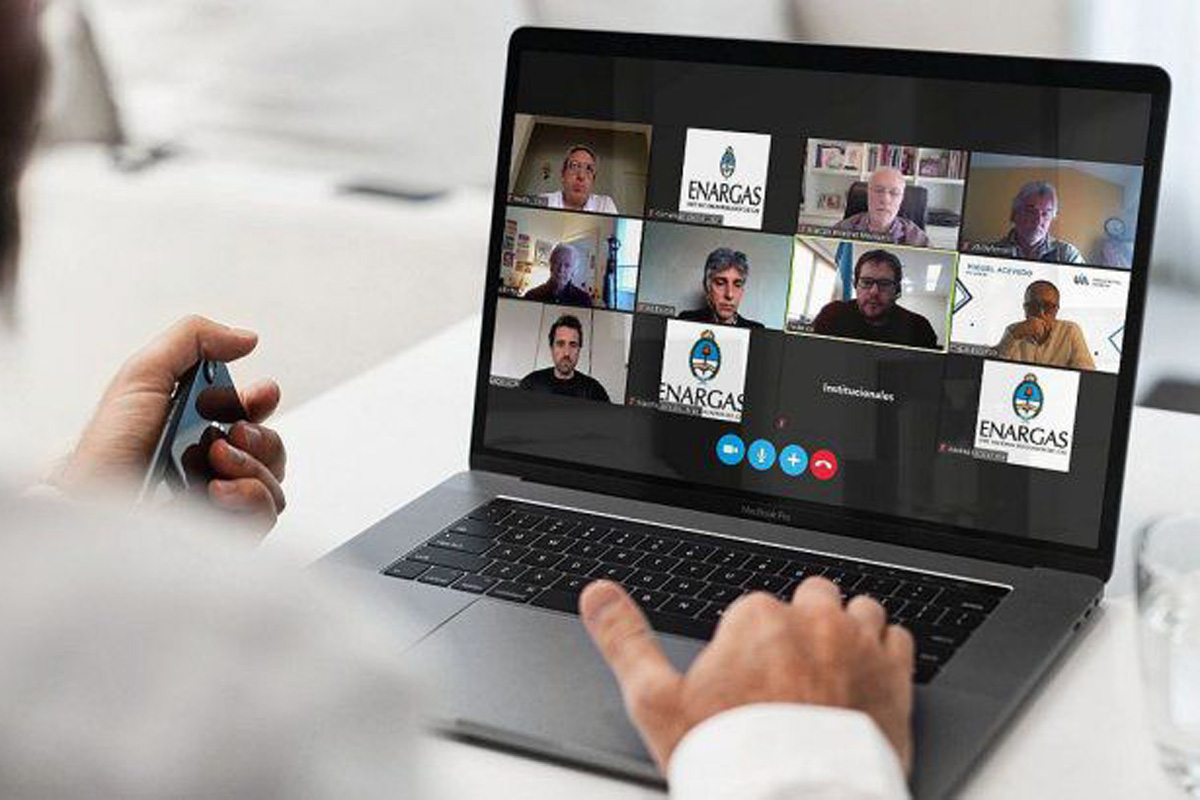 Se realiza la audiencia pública por las tarifas de transporte y distribución de gas