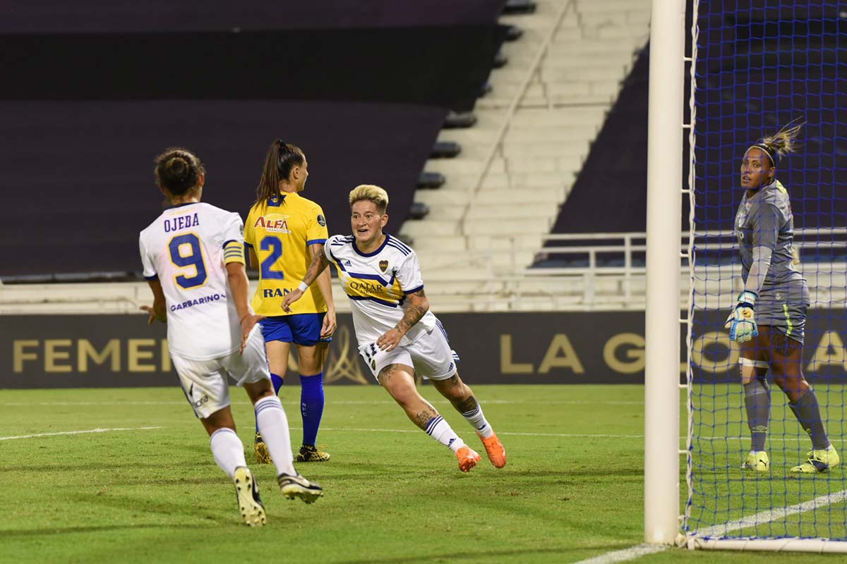 Libertadores femenina: luces y sombras de la fiesta del fútbol sudamericano