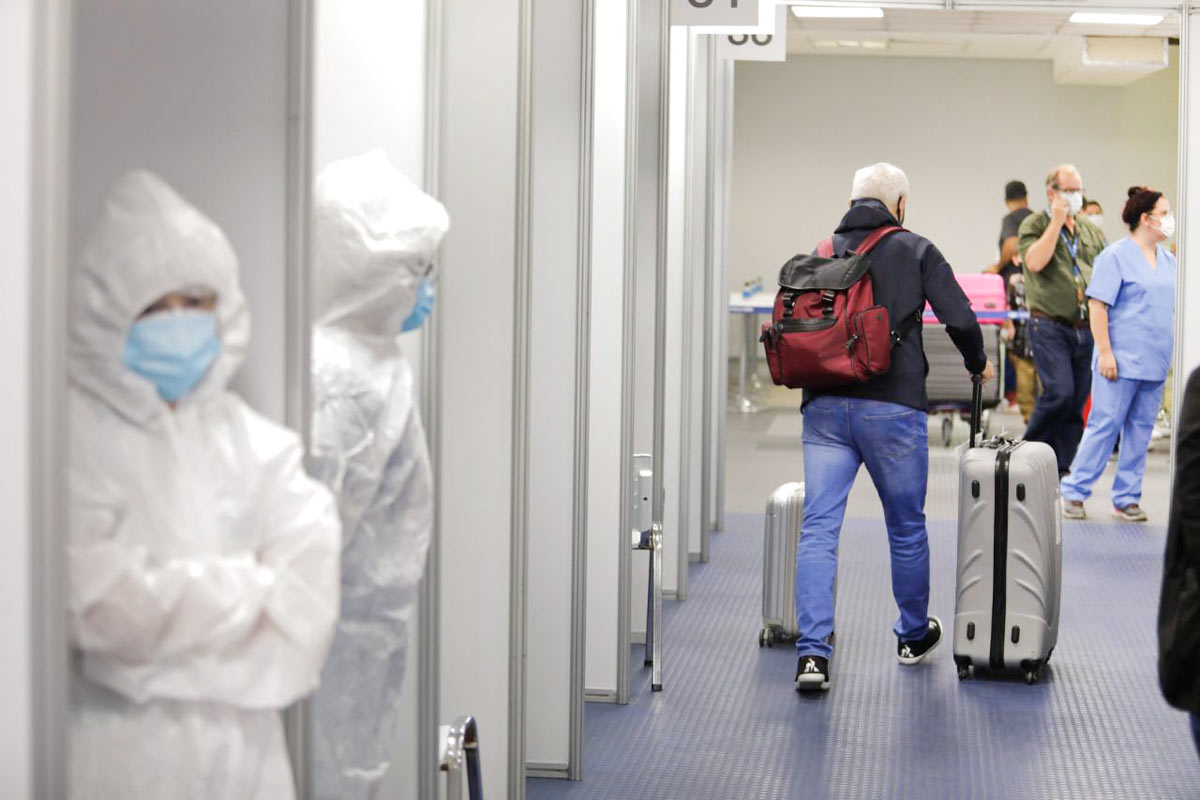 La Argentina llegará esta semana al 10% de las vacunas comprometidas