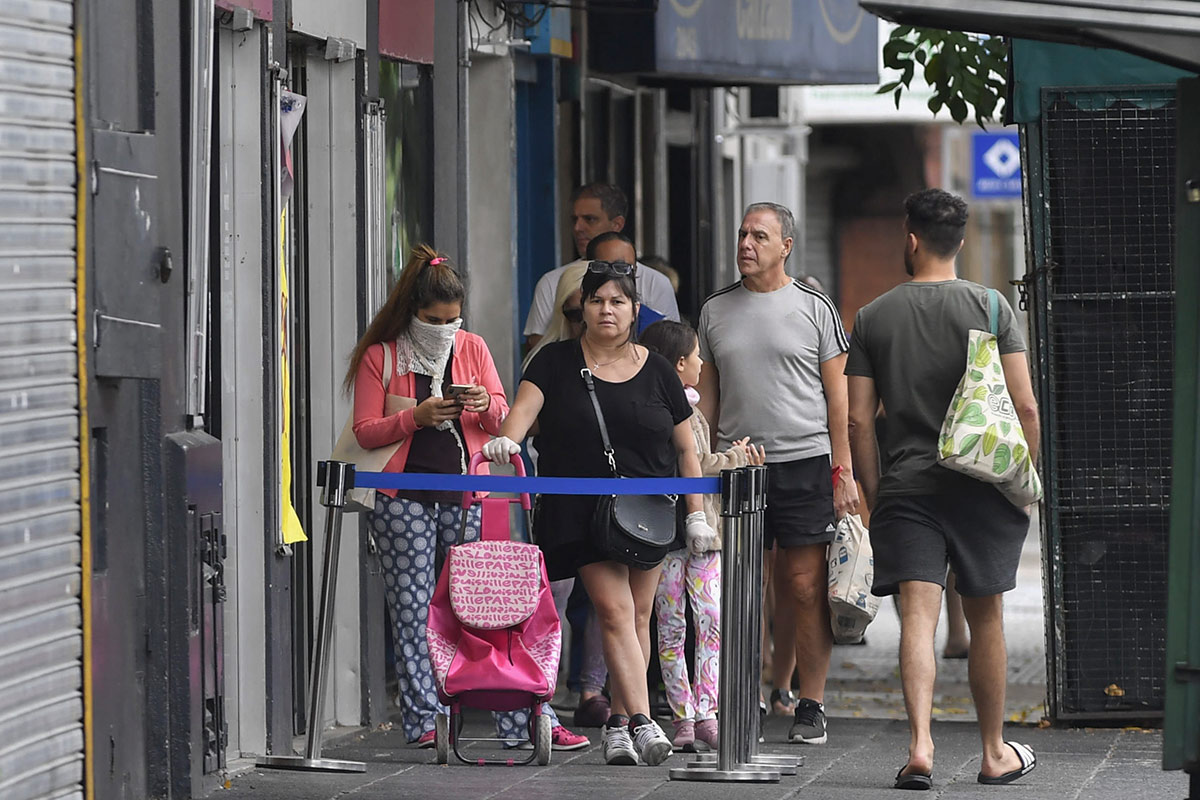 Fuerte suba en los precios de los alimentos en las dos últimas semanas de marzo