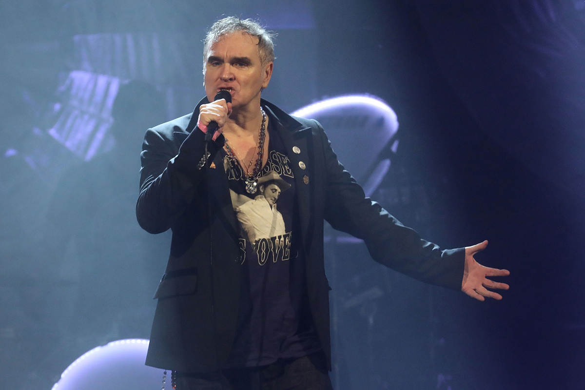 Confirmado: The Queen is Dead y Morrissey vuelve a la Argentina 1 Confirmado: The Queen is Dead y Morrissey vuelve a la Argentina