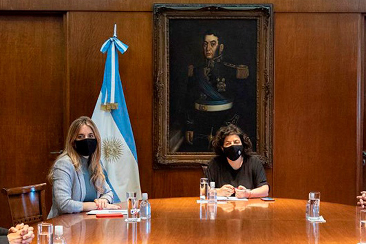 China confirmó el acuerdo con el gobierno para fabricar la vacuna Sinopharm en la Argentina