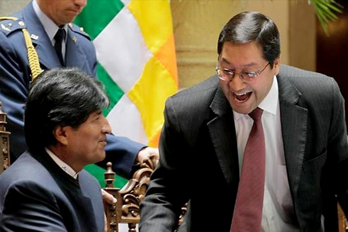 El gobierno de Bolivia activa un juicio contra Luis Almagro, secretario general de la OEA