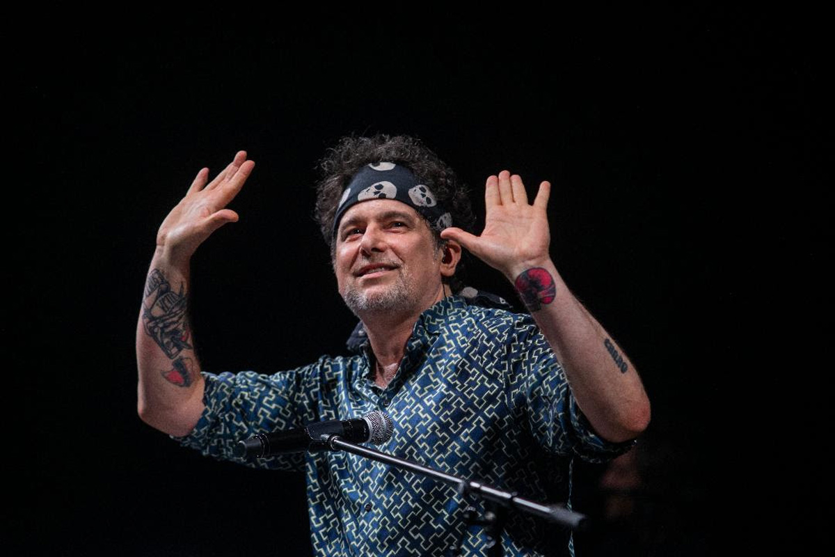 Tiempogrilla Calamaro