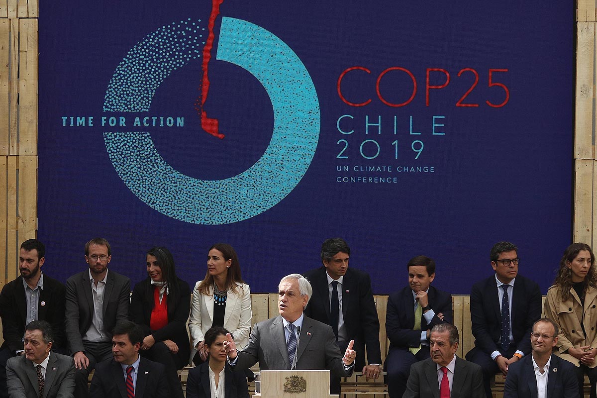 Piñera, entre el desdén y la concientización