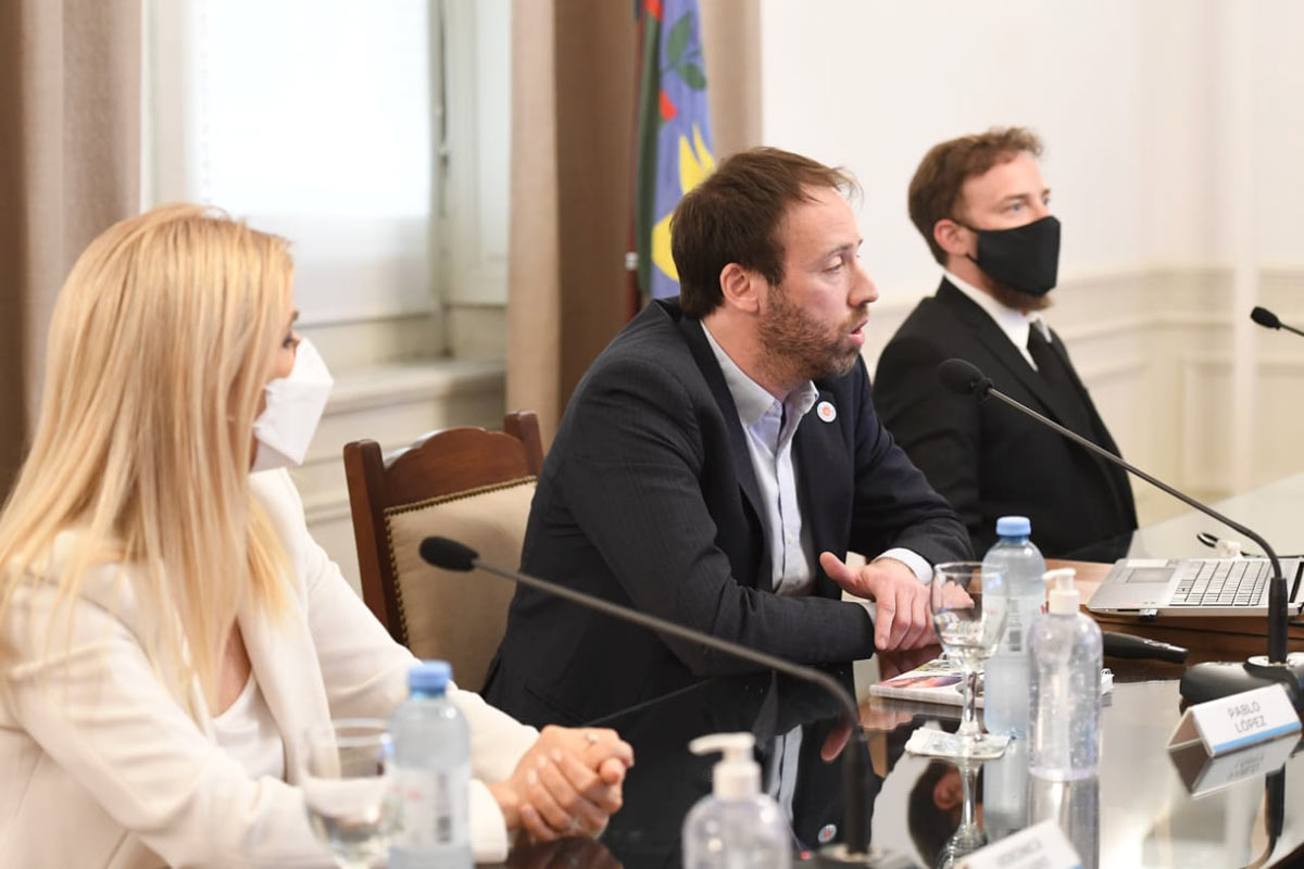 Kicillof comienza a librar la pulseada política por  el Presupuesto 2021