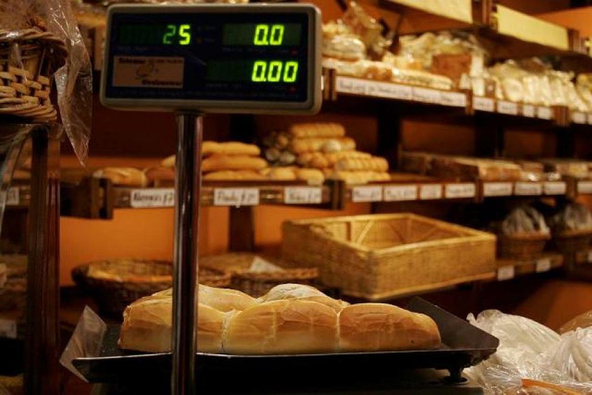 El gobierno busca anclar el precio del pan y sus derivados