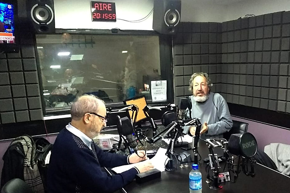 «Nunca nos ponemos el escudo de la objetividad ni de una supuesta pureza informativa»