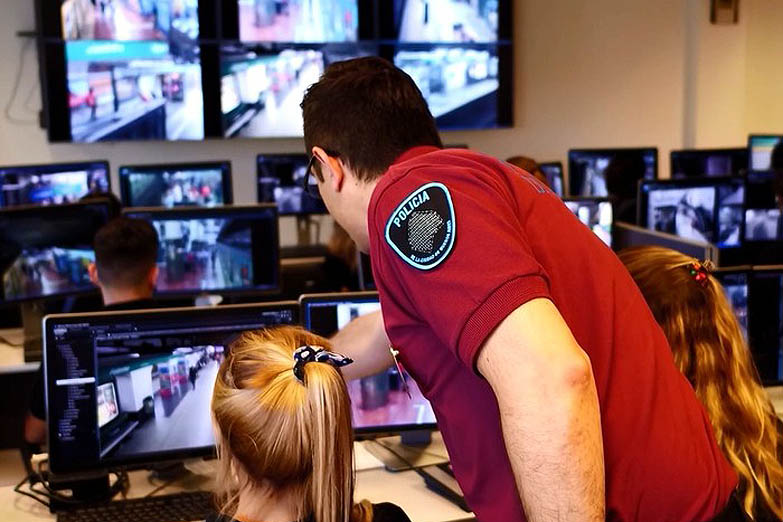 Larreta vigila: 300 cámaras grabarán los rostros de las personas