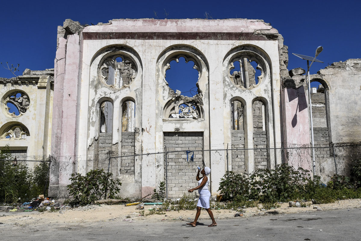 Las organizaciones que llegaron a Haití para «reconstruir» y fueron más destructivas que el terremoto