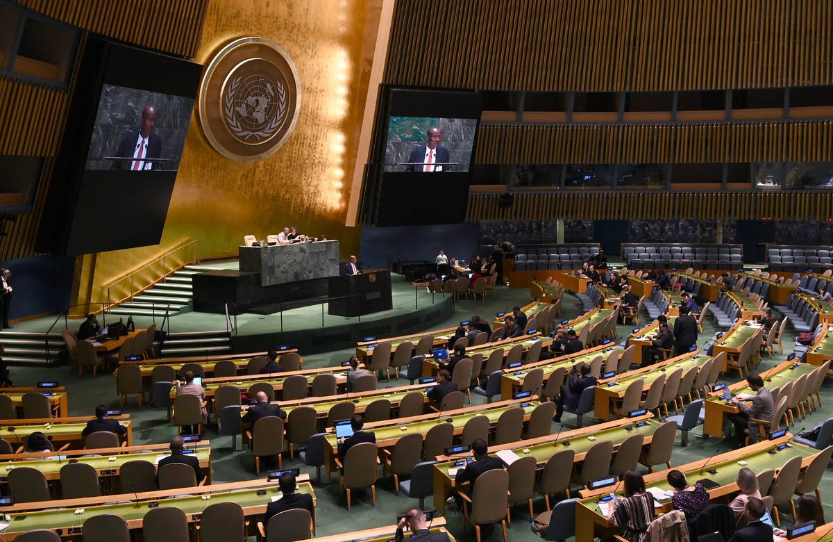 Brasil acompañó a Israel para rechazar la resolución de la ONU contra el bloqueo a Cuba
