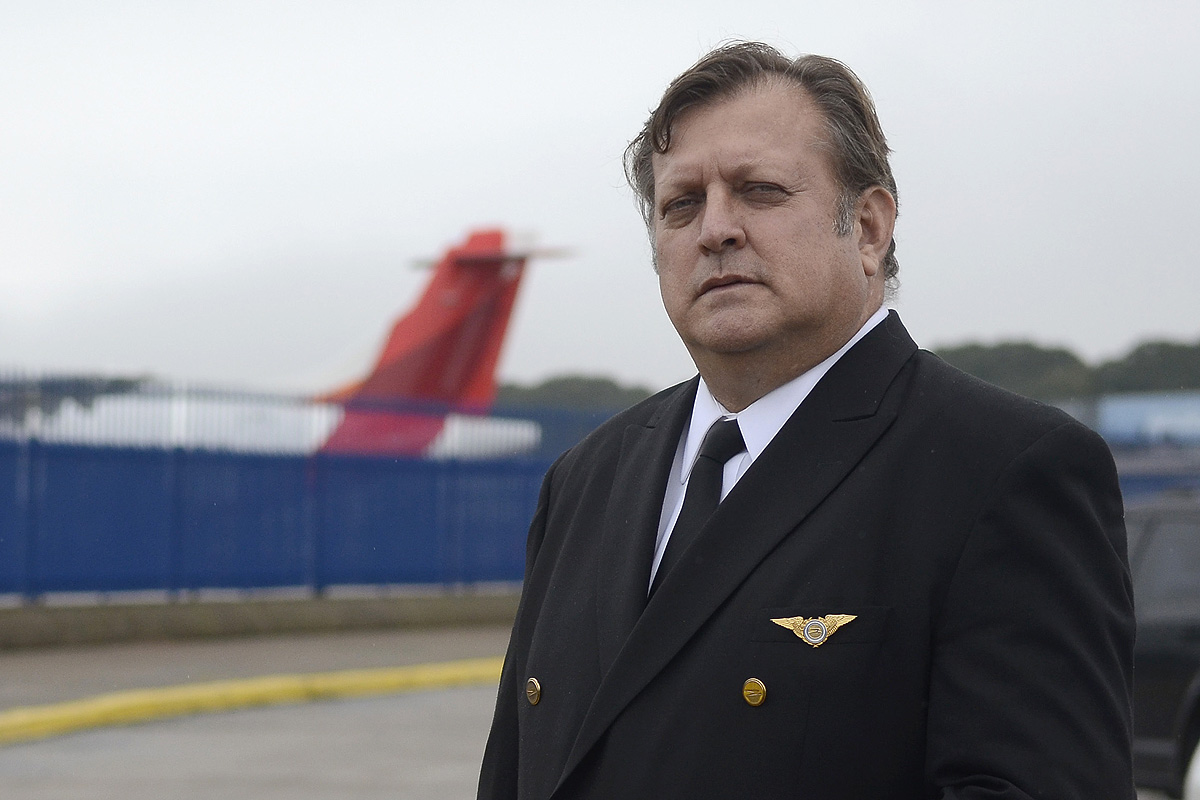 El gobierno sintió el impacto y busca sancionar la ingeniosa protesta de los pilotos