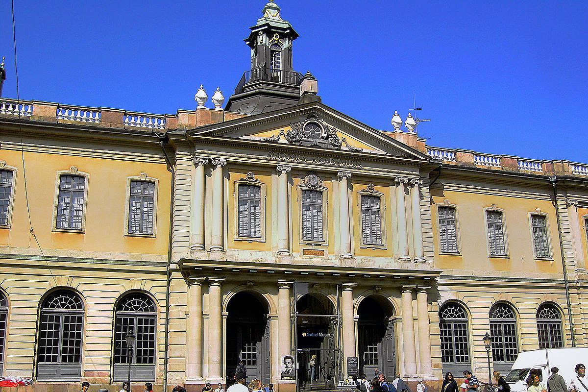 Un jurado externo para el Nobel de Literatura