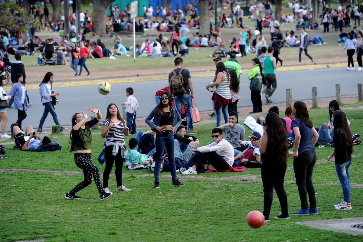 Día de la primavera con operativos de prevención en todo el país para evitar contagios