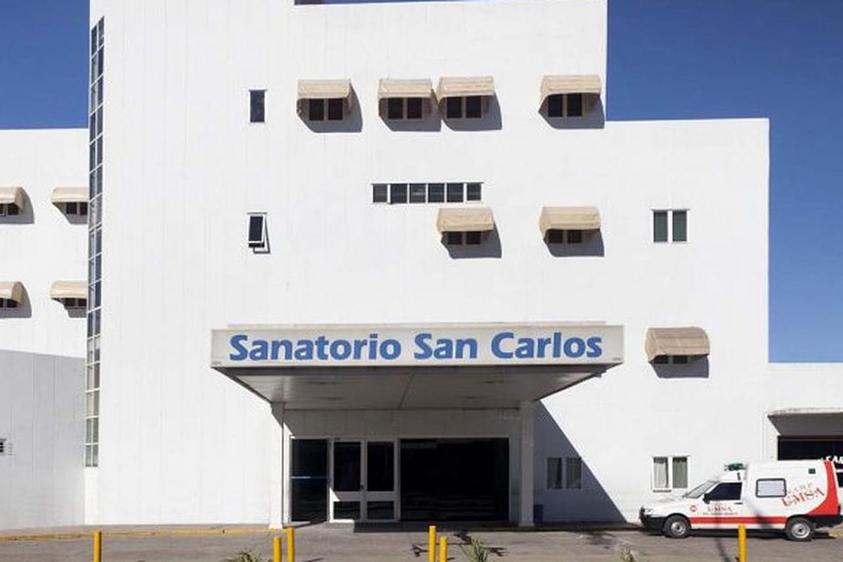 Estaba internada y su marido la mató en el hospital