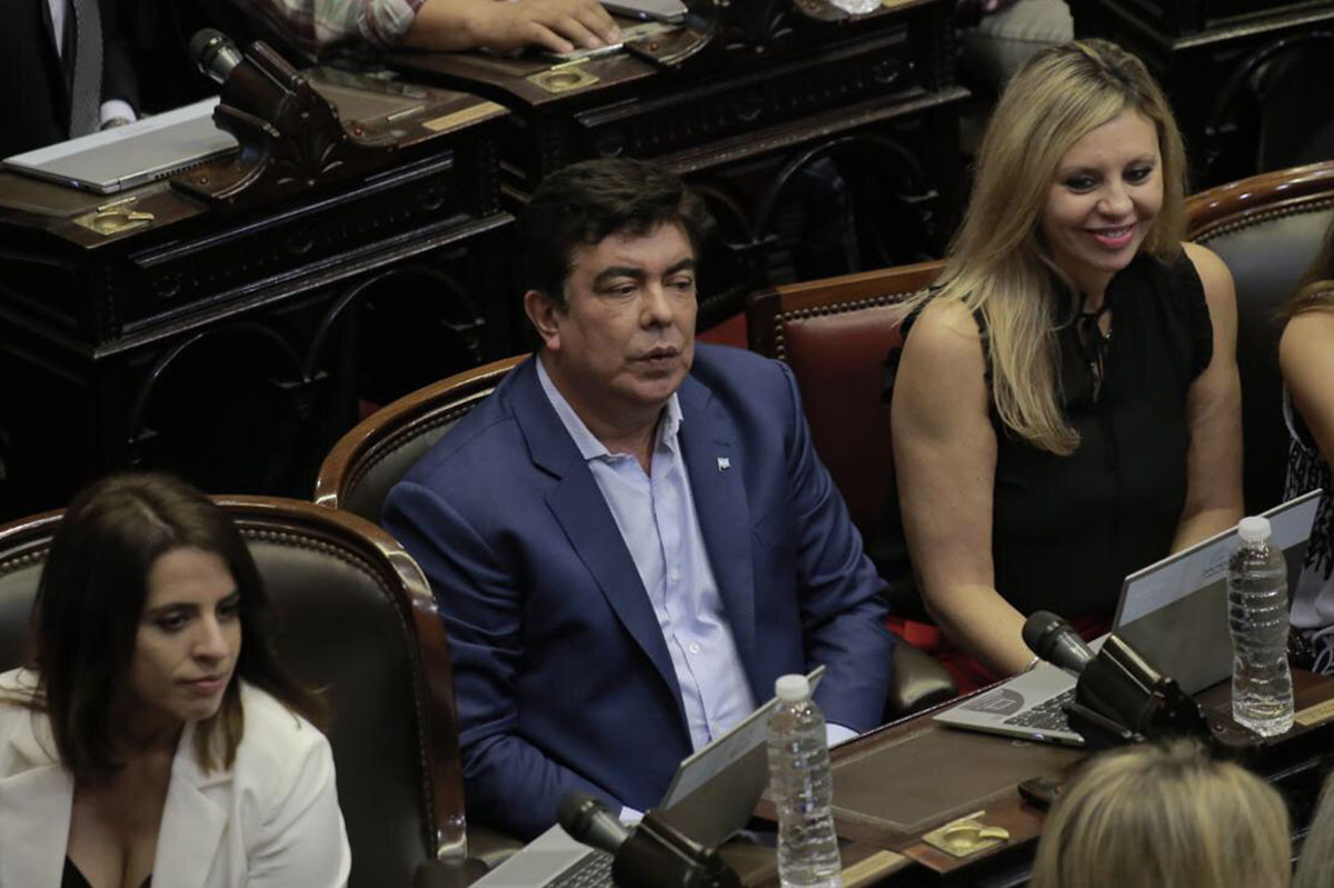 Fernando Espinoza: “Es vergonzoso que el presidente Macri no quiera decir que en Bolivia hubo un Golpe de Estado”