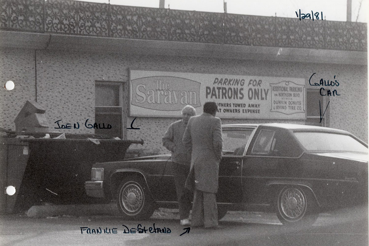«Ciudad del miedo»: la caída de las cinco familias que dominaron Nueva York en los ’70