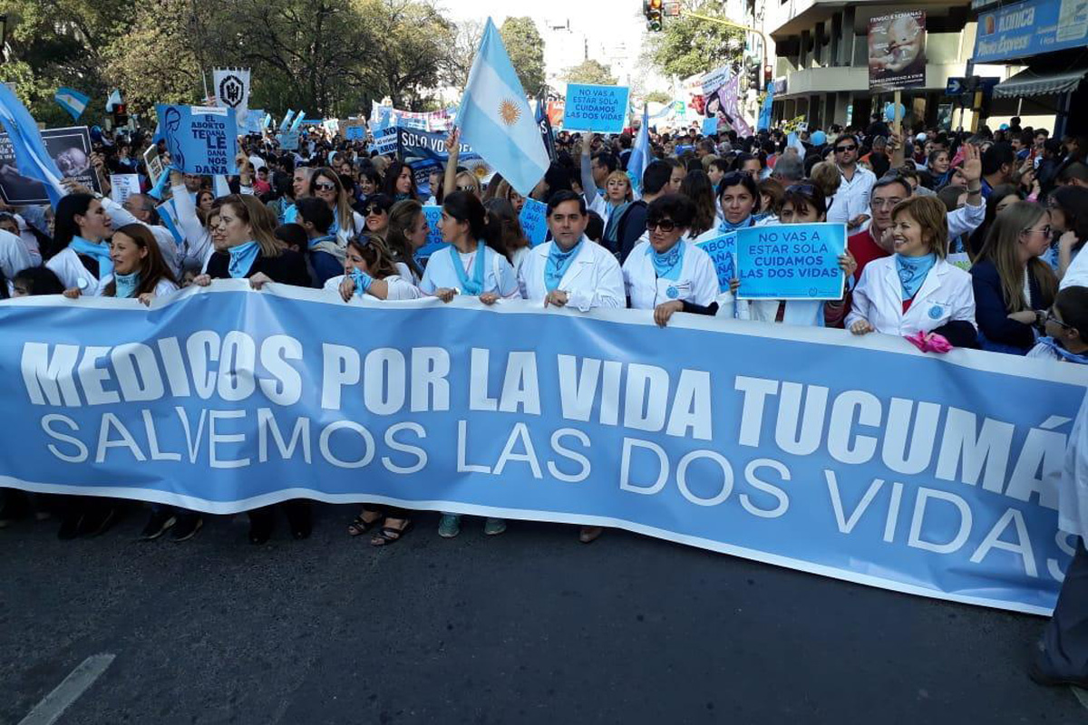 Grave acusación de la Corte Suprema de Tucumán al Ministerio de Salud: «Nunca se pidió ‘salvar las dos vidas'»