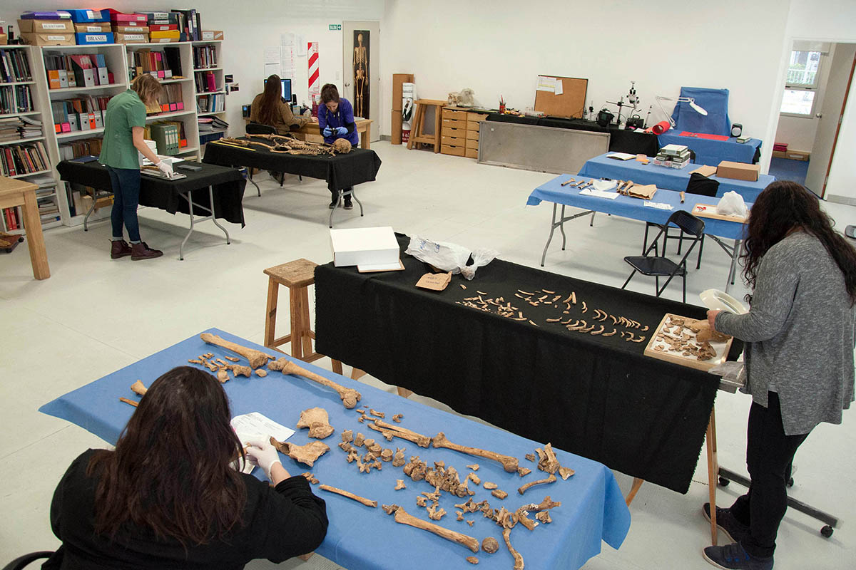 Equipo Argentino de Antropología Forense exhumará tumbas NN en la causa de los «vuelos de la muerte»