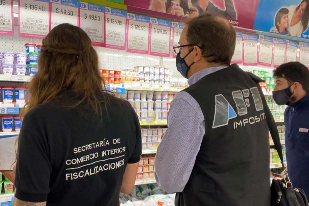Las alimenticias rechazan los controles, pero aseguran que no reclamarán en la justicia
