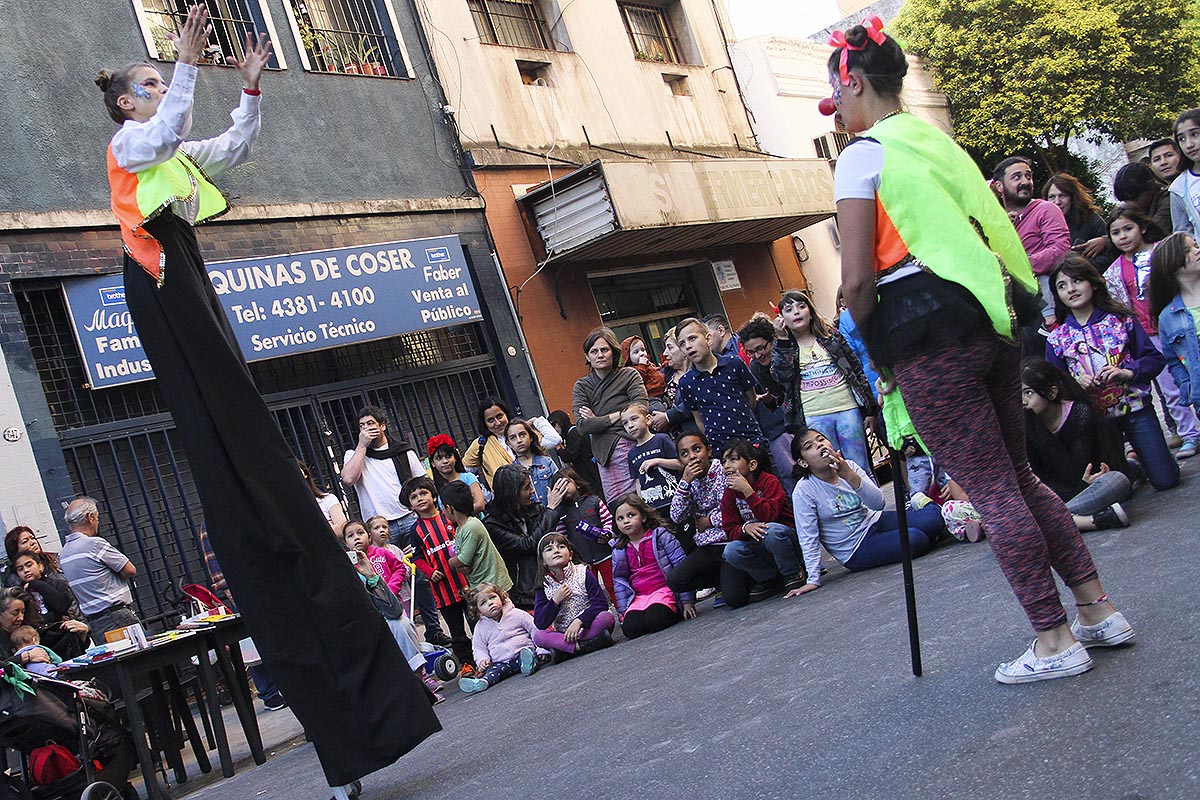 Monse Fest: cuando la cultura sale a la calle