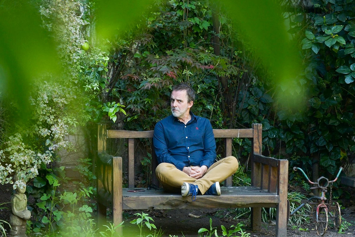 Mex Urtizberea: «Estamos en un momento en el que hacer reír suma mucho»