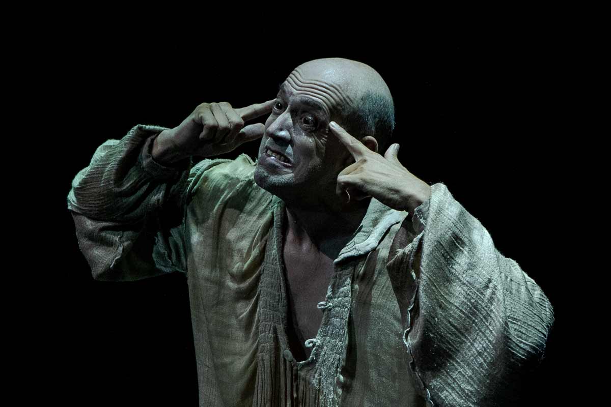 Pompeyo Audivert: «El teatro es una máquina destinada a sondear identidad»