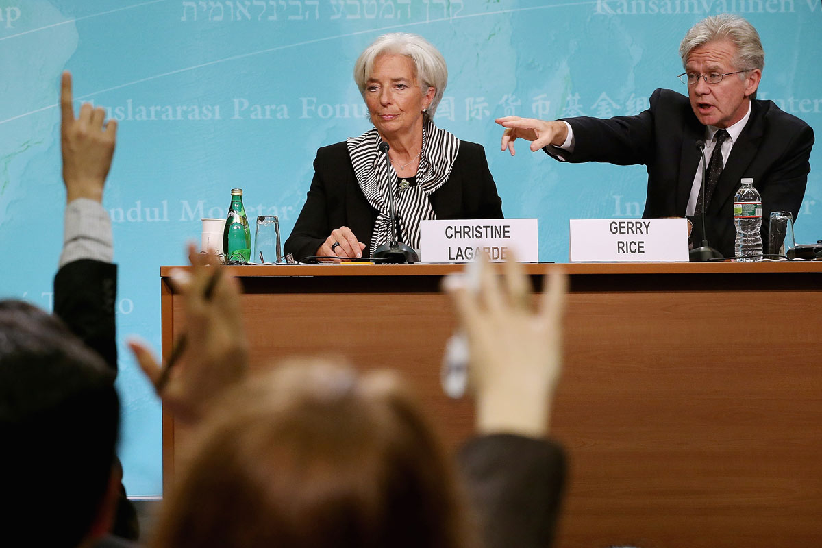 El FMI admitió que aún no hay detalles ni plazos para un nuevo acuerdo