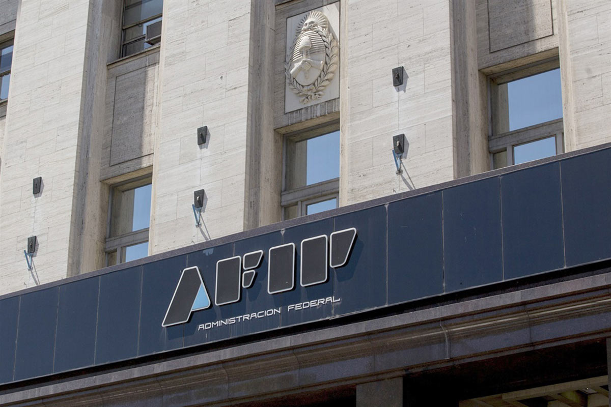 AFIP suspendió ejecuciones y embargos a empresa del sector salud