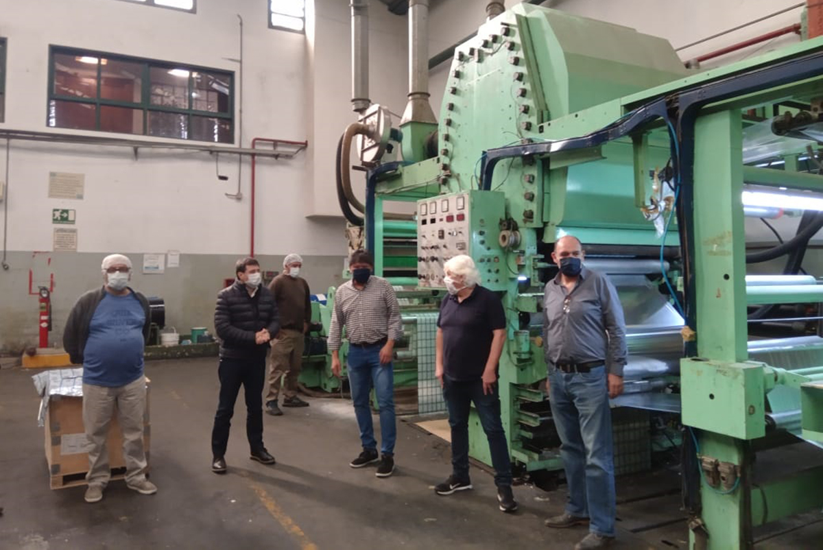 El gobierno lanzó el programa Recuperar, destinado al sector cooperativo